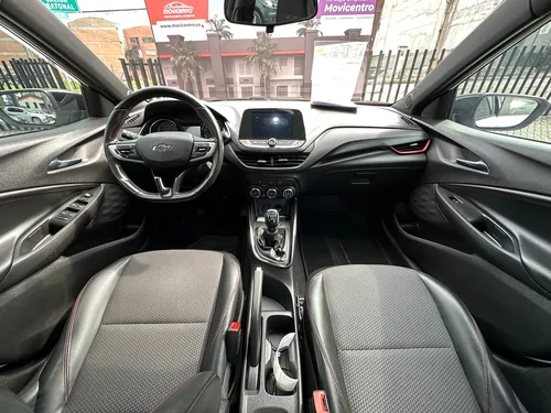 Chevrolet Onix 1.0T Rs Mt