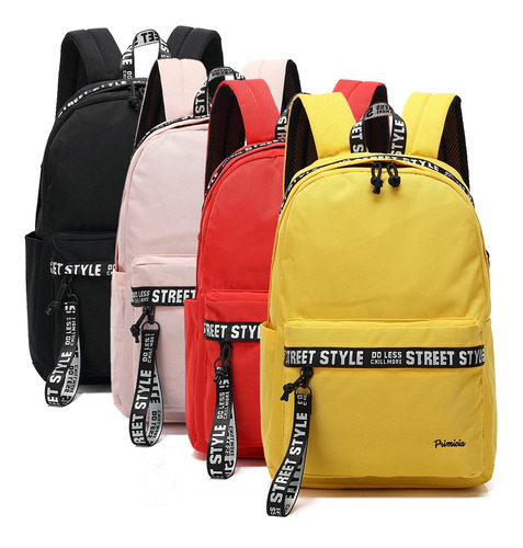 Mochila Notebook Antirrobo Urbana Primicia Streetpack Cuota
