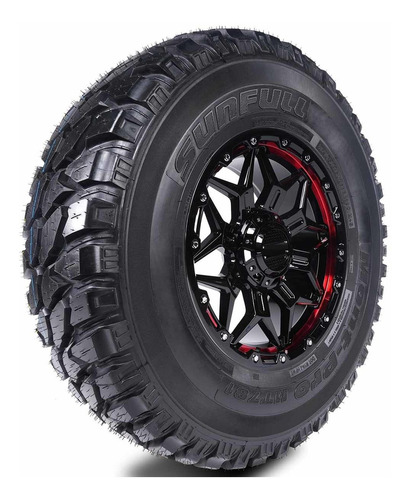 Llanta 235/75r15 104/101q  Sunfull Mont-pro Mt781  Msi