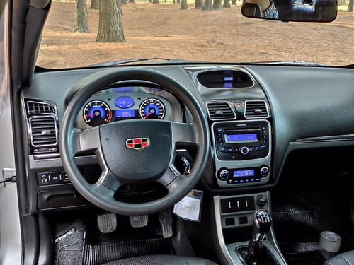Geely Emgrand Ex7 2015 Impecable! - Permuto / Financio