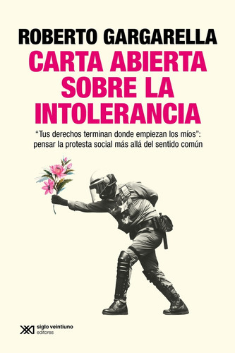 Carta Abierta Sobre La Intolerancia (edicion 2023) - Garga 