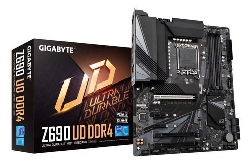 Gigabyte Ud (lga Intel Atx Triple Pcie Usb Tipo-c Lan Placa