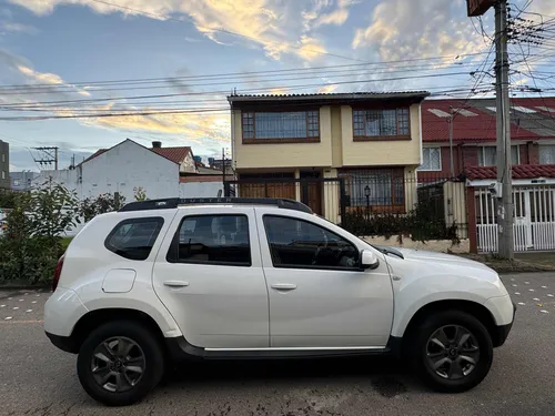 Renault Duster 2.0 Dynamique 4X4 At