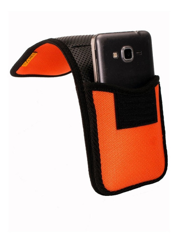 Imagen 5 de 10 de Funda Celular Samsung Y Otros Porta Smartphone Toolmen T72