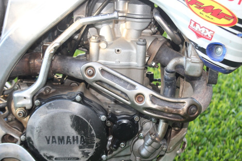 Imagen 9 de 13 de Yamaha Wr 450