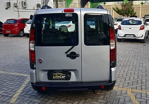Fiat Doblo Fiat Doblò 1.8 Mpi Essence 7l 16v Flex 4p Man...