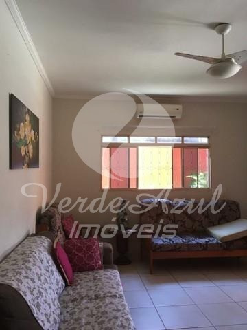 Imagem 2 de 6 de Casa À Venda Em Residencial Parque Pavan - Ca009454