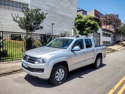 Volkswagen Amarok 2.0 Se Cab. Dupla 4x4 4p