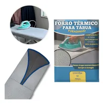 Comprar Capa Forro Para Tabua De Passar Roupa Termico Com Espuma