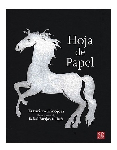 Libro: Hoja De Papel | Francisco Hinoj