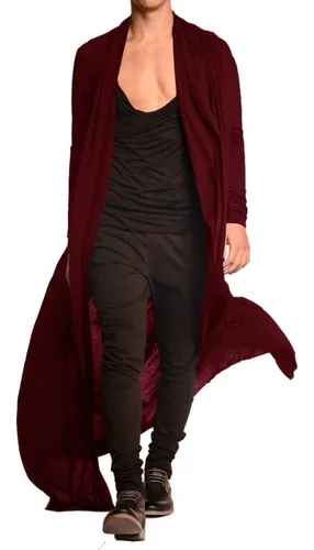 Gabardina Vino Hombre MercadoLibre