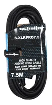 Comprar Cable Canon A Canon Xlr 7.5 Metros Señal Dmx Audio