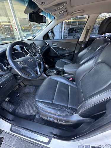 Hyundai Santa Fe 2.4 Premium 7as 6at 4wd