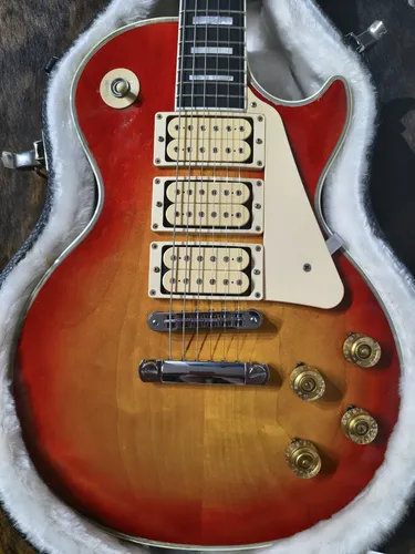 Gibson Les Paul Custom Ace Frehley Budokan (maverick Guitars