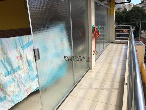 Imagem 20 de 30 de Sobrado Com 3 Dormitórios À Venda, 290 M² Por R$ 980.000 - Vila Prudente - São Paulo/sp - So0187