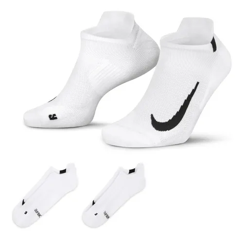 Nike Calcetines - Jordan Everyday Ankle (3 Pares) - blanco/negro DX9655-100