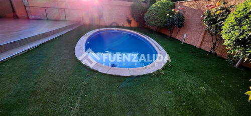 Casa En Venta De 3 Dorm. En Macul
