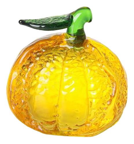 Estatuilla De Fruta De Cristal, Adorno De Fruta, G