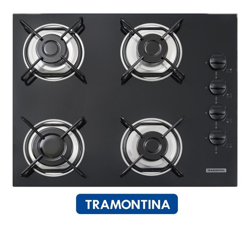 Anafe Tramontina Gas Cocina Microondas Hornalla Cocina