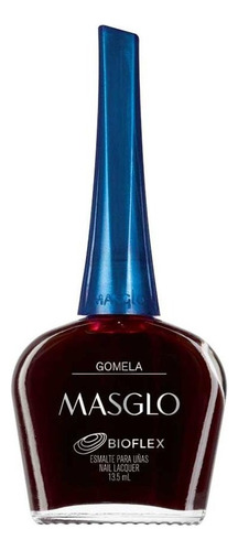 Esmalte Masglo Bioflex Gomela - Ml