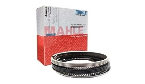 Juego Anillos Std Chevrolet Spark Marca Mahle