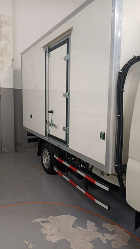 Imagen 11 de 21 de Foton Box Refrigerado 2023
