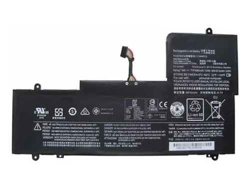 Bateria Para Lenovo Yoga 710 710-11 L15m4pc2 - Microcentro