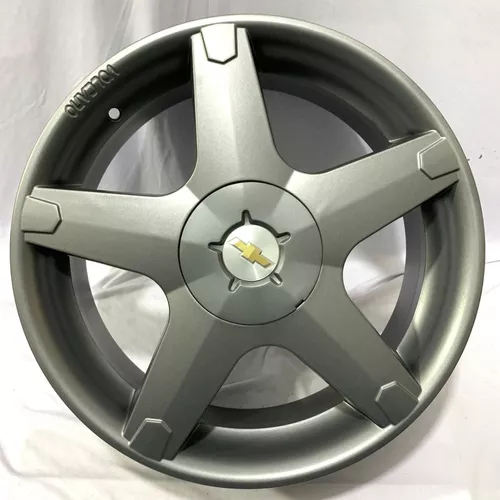 Volcano Wheels - Corsa Hatch com Rodas Volcano Axxis 17x