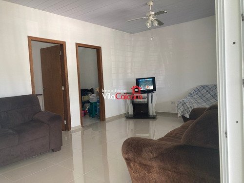 Imagem 11 de 15 de Casa Com Sobra De Terreno Em Shangri-la - Ca-0517-1