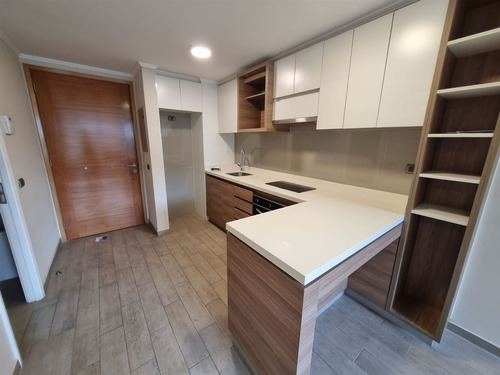 Venta Depto 1 Dorm + Bodega En Santiago, Calle Argomedo
