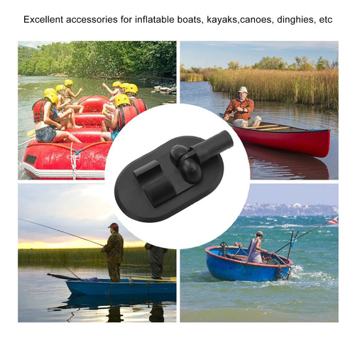 Base De Tienda De Campaña Para Barco Inflable, Base Montaje