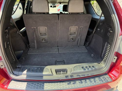Dodge Durango 3.6 Crew Luxe V6 At