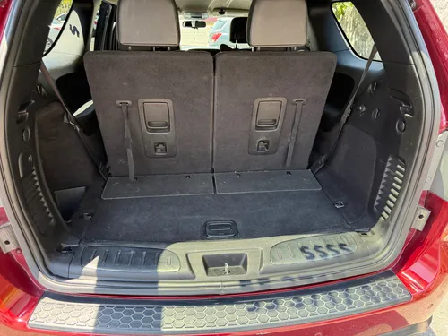 Dodge Durango 3.6 Crew Luxe V6 At