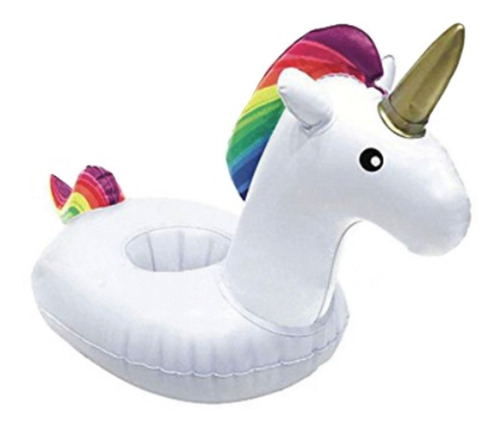 Inflable Piscina Porta Vaso Mini Unicornio