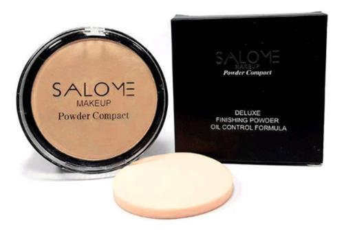 Polvo Compacto Sencillo Salome