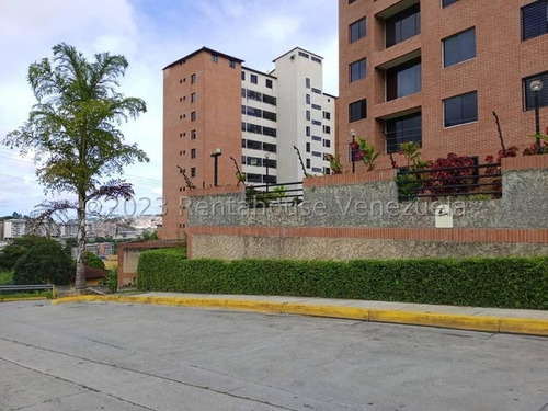 Alquiler Apartamento En Colinas De La Tahona, 72m2 2h, 2b, 2p Mls 24-11068