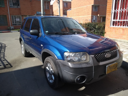Ford Escape 2007 4x4