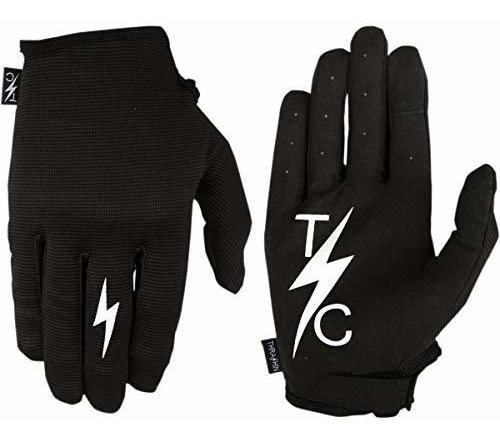 Guantes Para Motocicleta, Thrashin Supply Stealth V2 Solid G