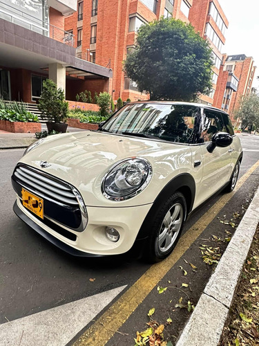 MINI Cooper 1.5 F56 Coupe Salt