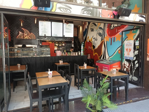 Imagen 22 de 23 de Fondo De Comercio A La Venta , Excelente Pizzeria , Reconocida Franquicia !!