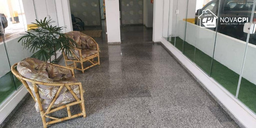 Apartamento À Venda, 80 M² Por R$ 245.000,00 - Vila Guilhermina - Praia Grande/sp - Ap10079