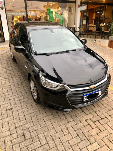 Chevrolet Onix 1.0 Lt 5p