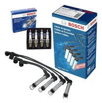 Comprar Kits Ignicão Cabos E Velas Cobalt \u002F Spin 1.8 Flex 2012\u002F...