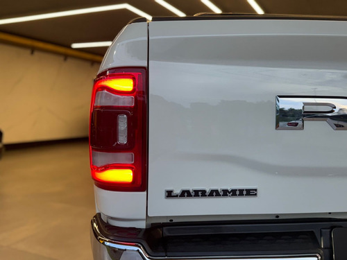 RAM Ram 3500 LARAMIE 6.7 TB CD 4x4 Diesel