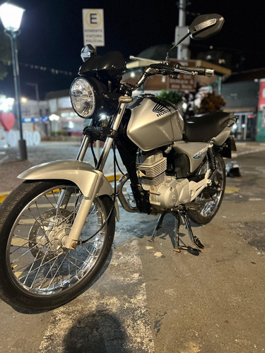 Vendo Cg Titan 150 Esd Premium Edition