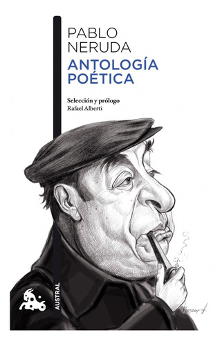 Libro Antología Poética De Neruda Pablo