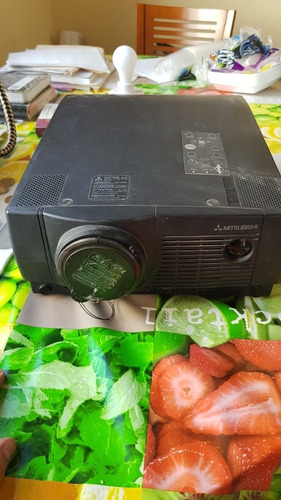 Proyector Mitsubishi Lvp X300u