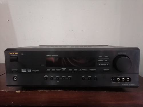 Receiver Onkyo Tx-sr500 (sistema 5.1) (Usado)
