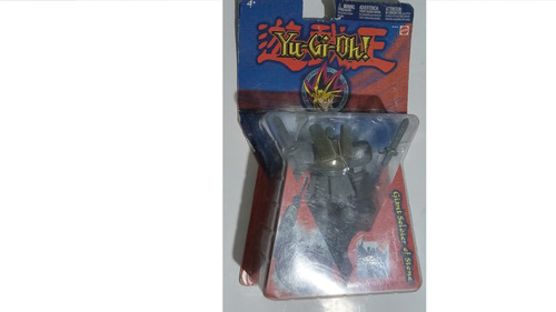 Yu Gi Oh Giant Soldier Of Stone Figura 1999 Mattel (Usado)