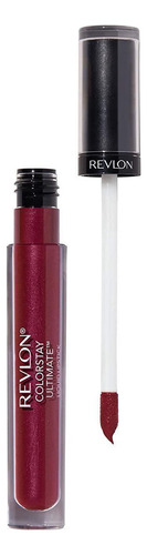 Revlon Colorstay Batom Líquido Longa Duração Cor 40 Bordeaux